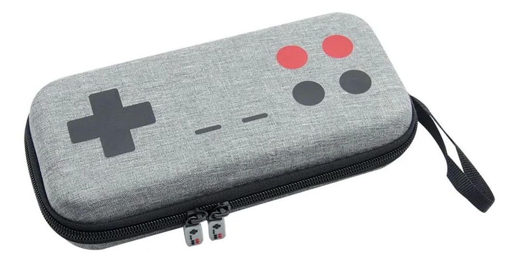 Bolso Estuche Nintendo Switch Protector Alta Resistencia-0