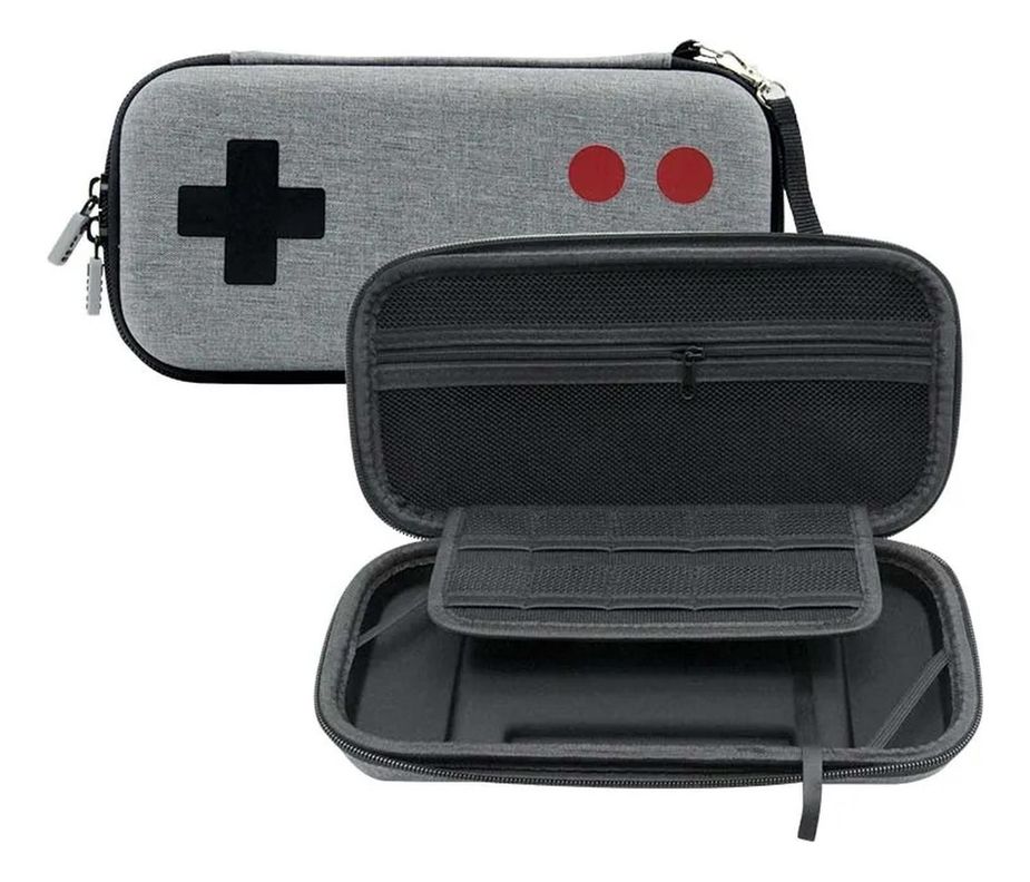 Bolso Estuche Nintendo Switch Protector Alta Resistencia-1