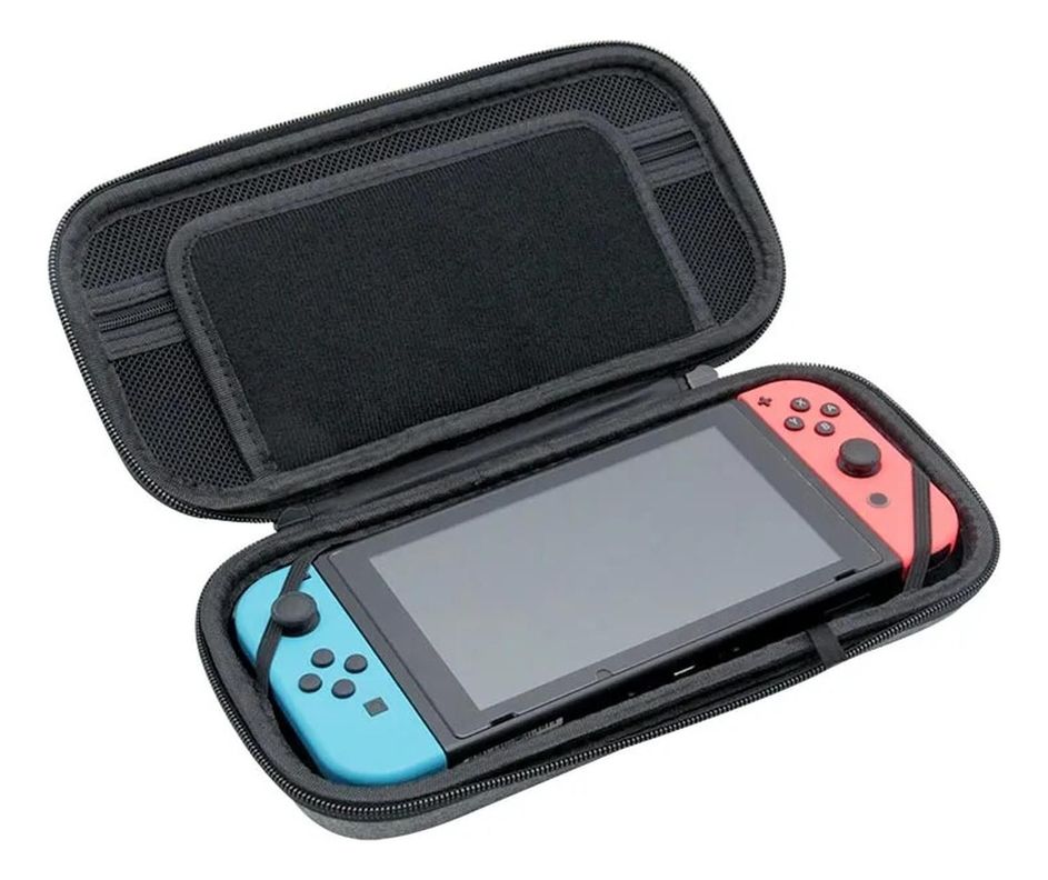 Bolso Estuche Nintendo Switch Protector Alta Resistencia-3