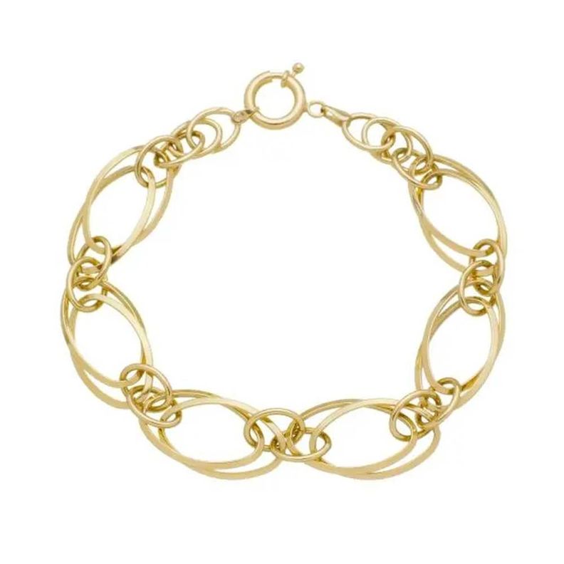 Pulsera Versailles Oro 18k -0