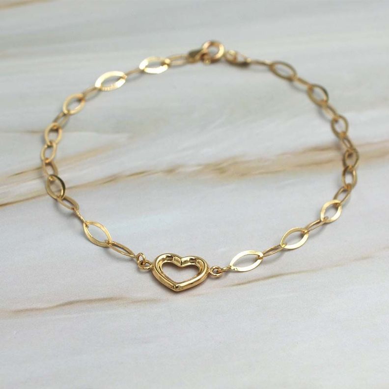 Pulsera Amore Oro 18k -3