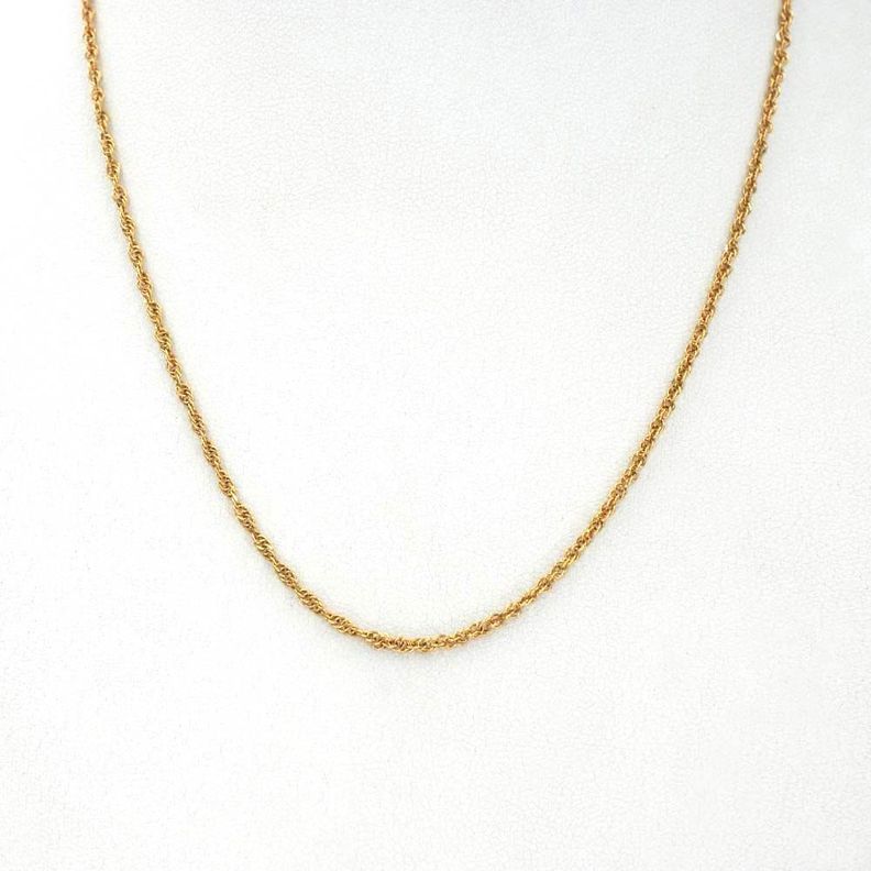 Collar Tourbillon Oro 18k -0