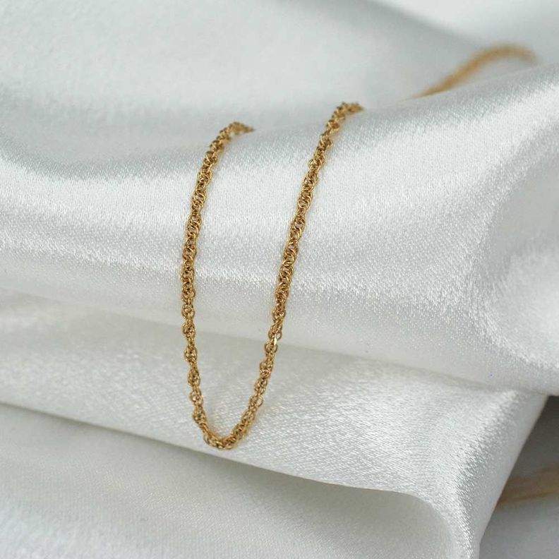 Collar Tourbillon Oro 18k -2