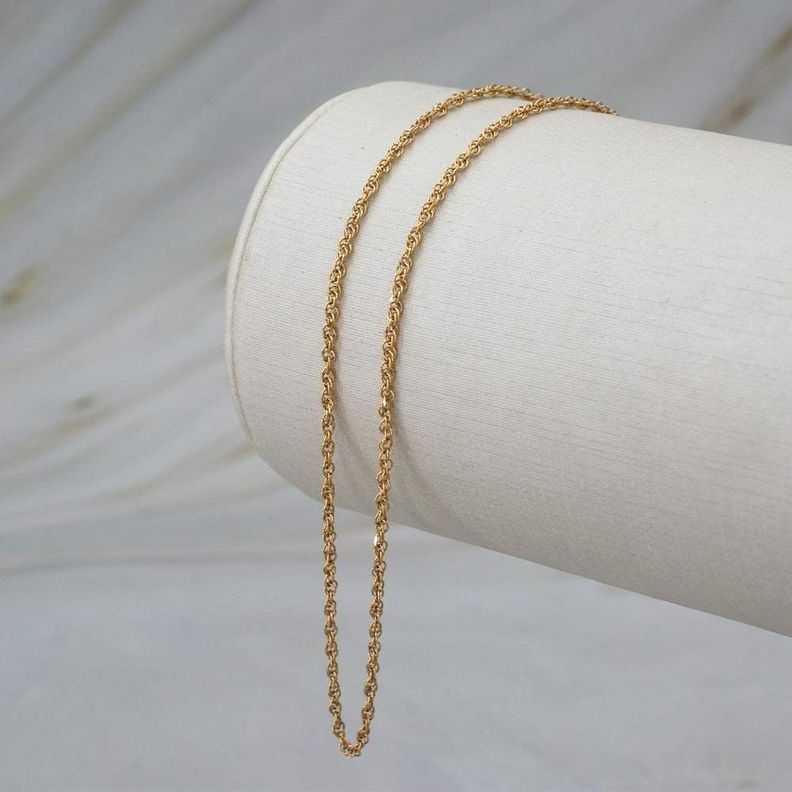 Collar Tourbillon Oro 18k -3