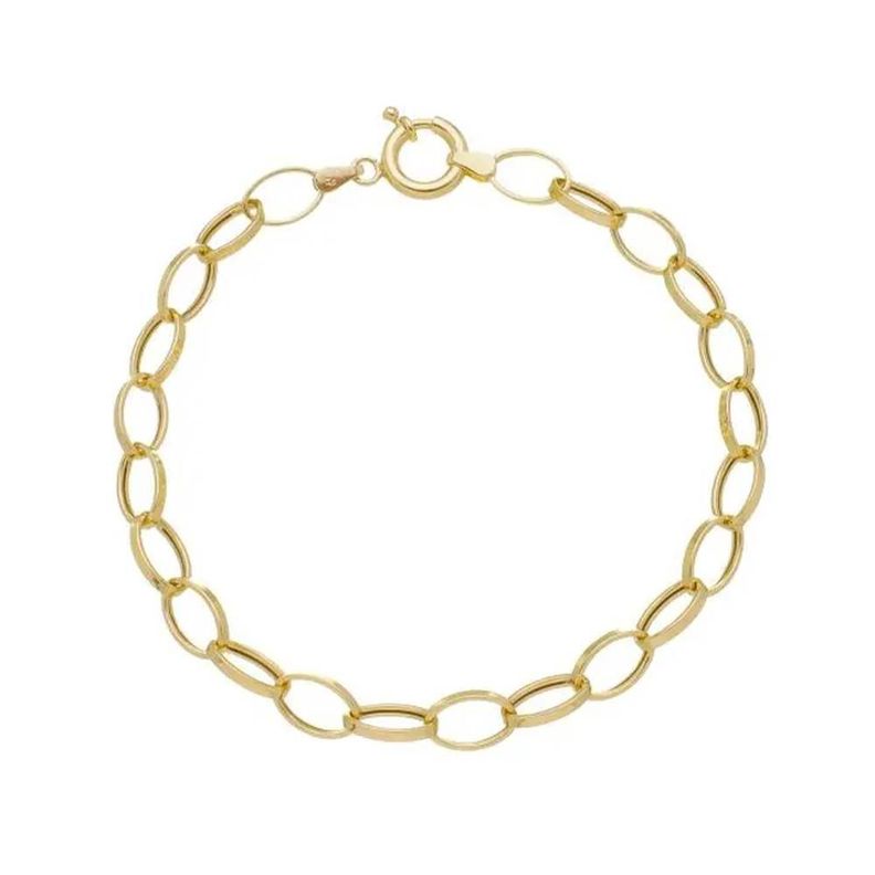 Pulsera Viena Oro 18k -0