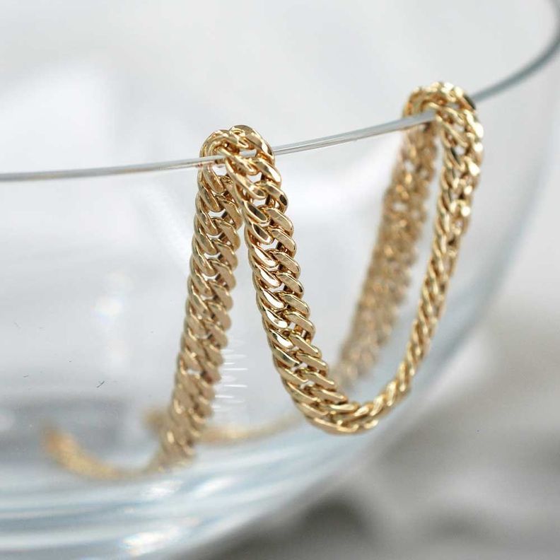 Pulsera Alicante Oro Amarillo 18k-0