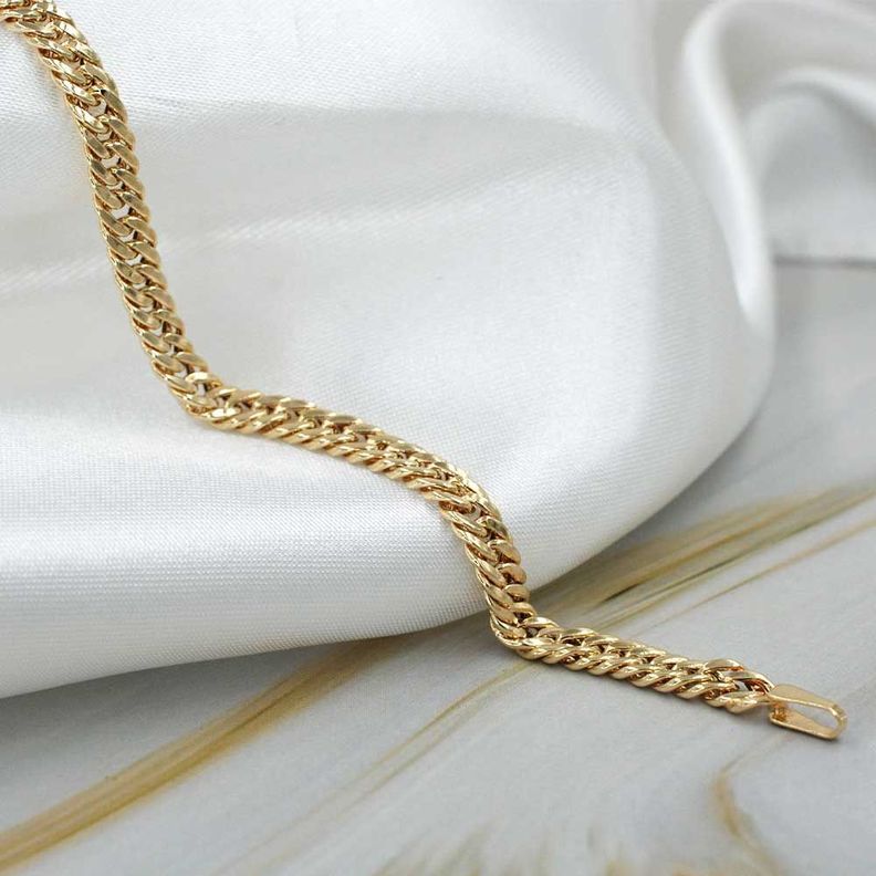 Pulsera Alicante Oro Amarillo 18k-2