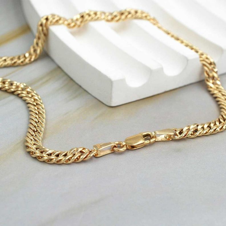 Pulsera Alicante Oro Amarillo 18k-3