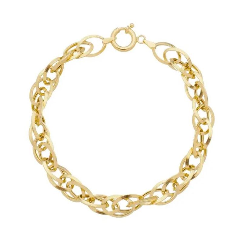 Pulsera Sevilla Oro 18k -0