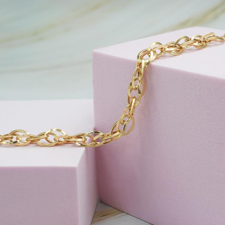 Pulsera Sevilla Oro 18k -2