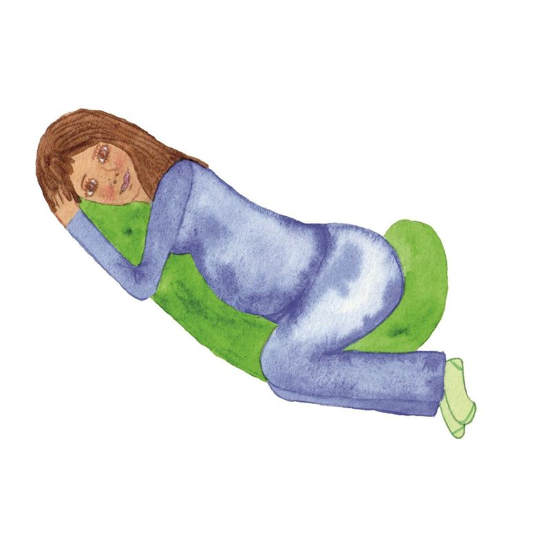 Almohada  Maternal  Multifuncional   -4