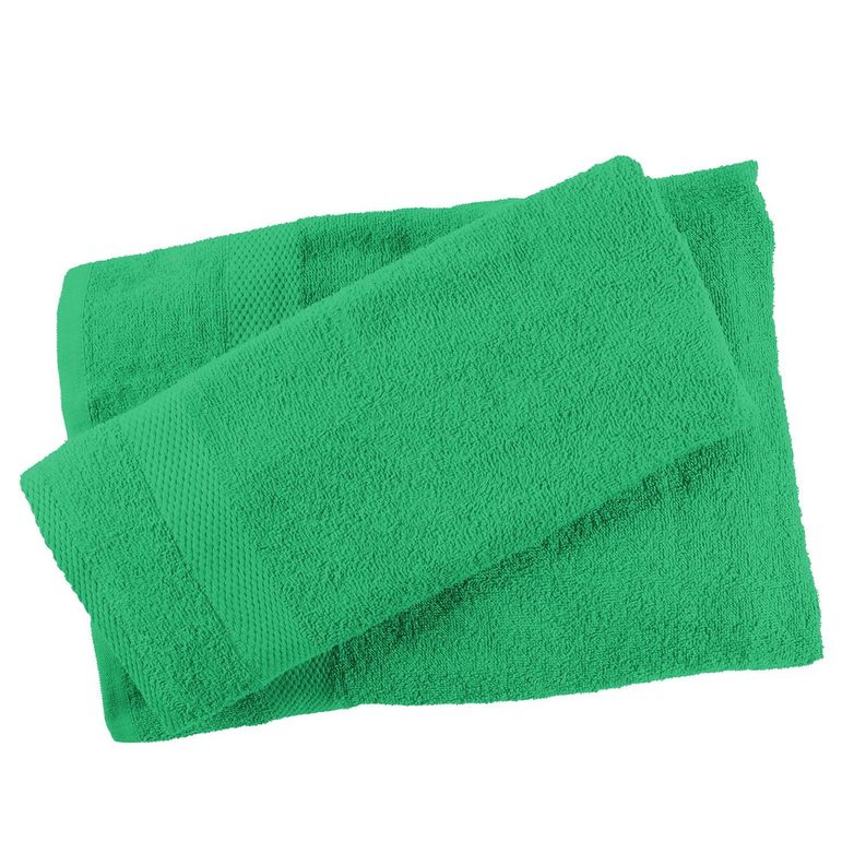 Set De Toallas Verde