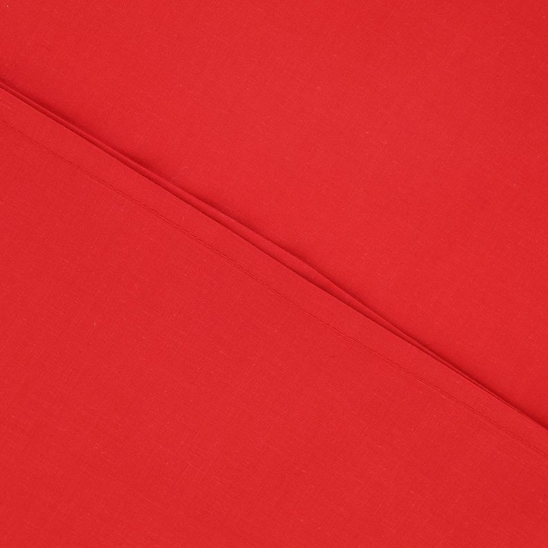 Sàbana Lisa 1.5 Plazas 144 Hilos Rojo-2