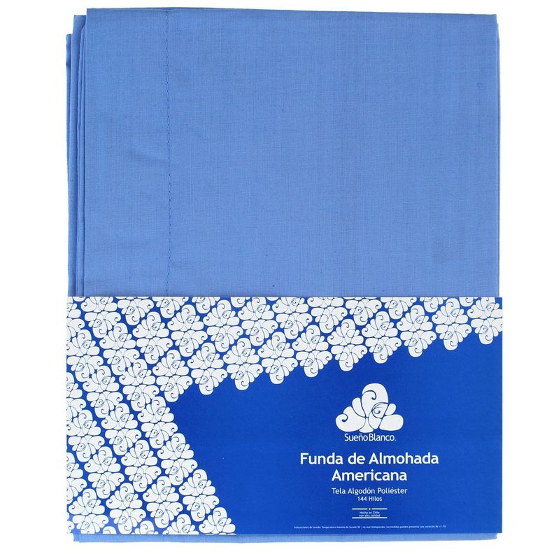 Set De 2 Fundas 50X70 Cm c/u Paquete Vela.-2