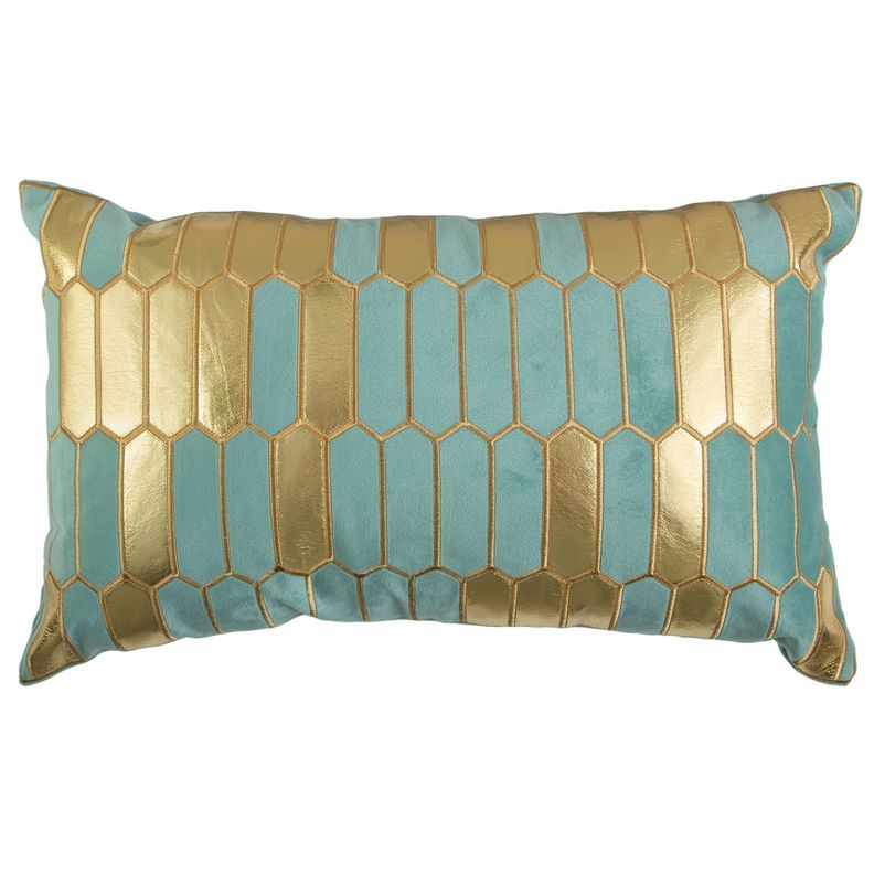 Cojin Mas Funda Decorativa Nefertiti II 50x30 Cm Diseno 1