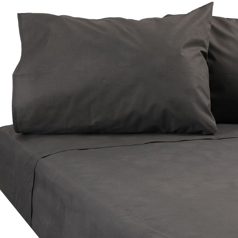 Sabana Lisa king  144 Hilos Gris