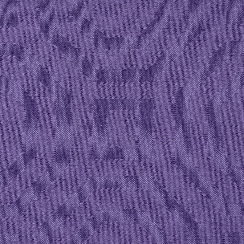 Mantel Rectangular Geometrico Morado 140cm x 240cm-1