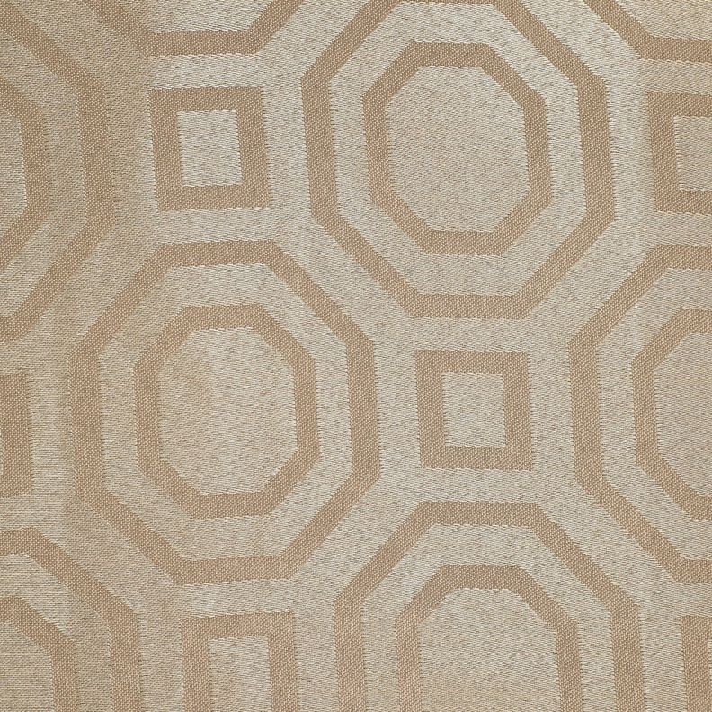 Mantel Redondo Geometrico Cafè-1