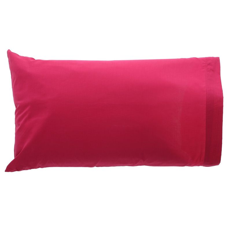 Set De 2 Fundas 50X70 Cm c/u Fucsia