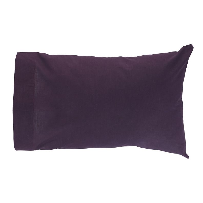 Set De 2 Funda  50X70 Cm Morada-0