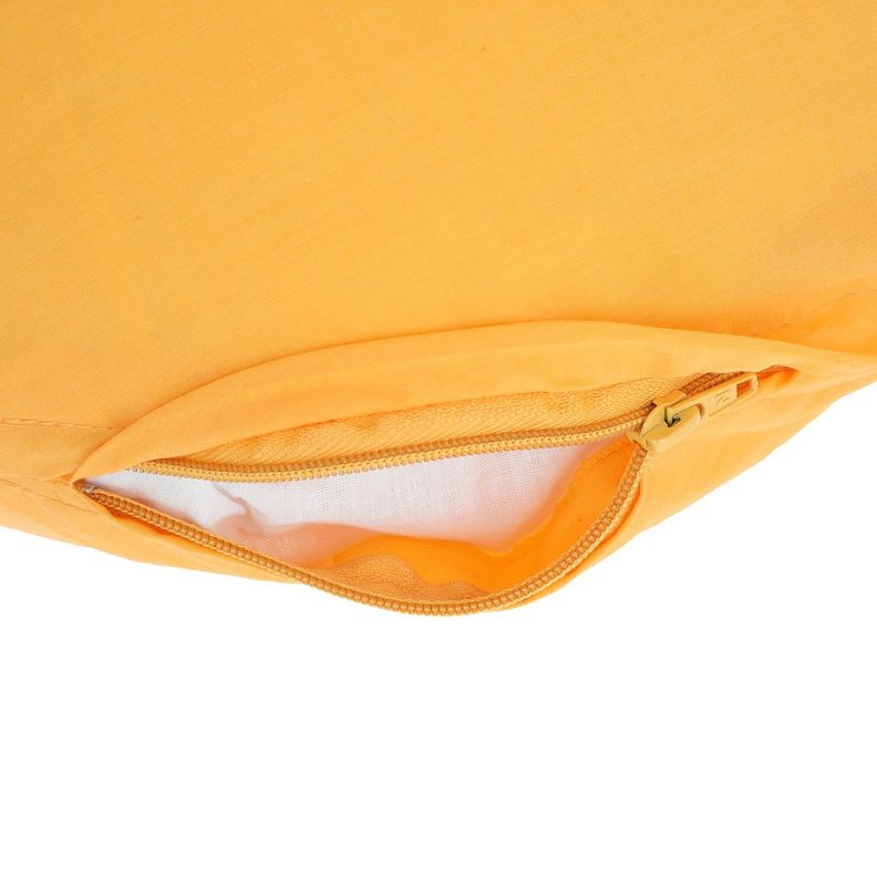 Funda Para La  Almohada Maternal  Amarillo-1