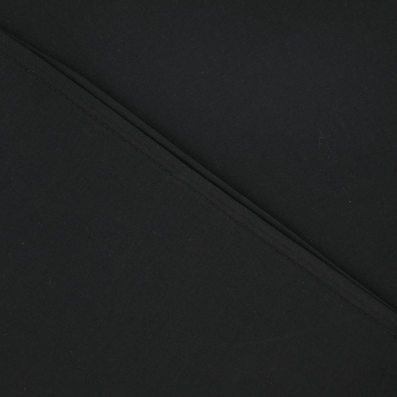 Sàbana Lisa 1.5 Plazas 144 Hilos Negro-2