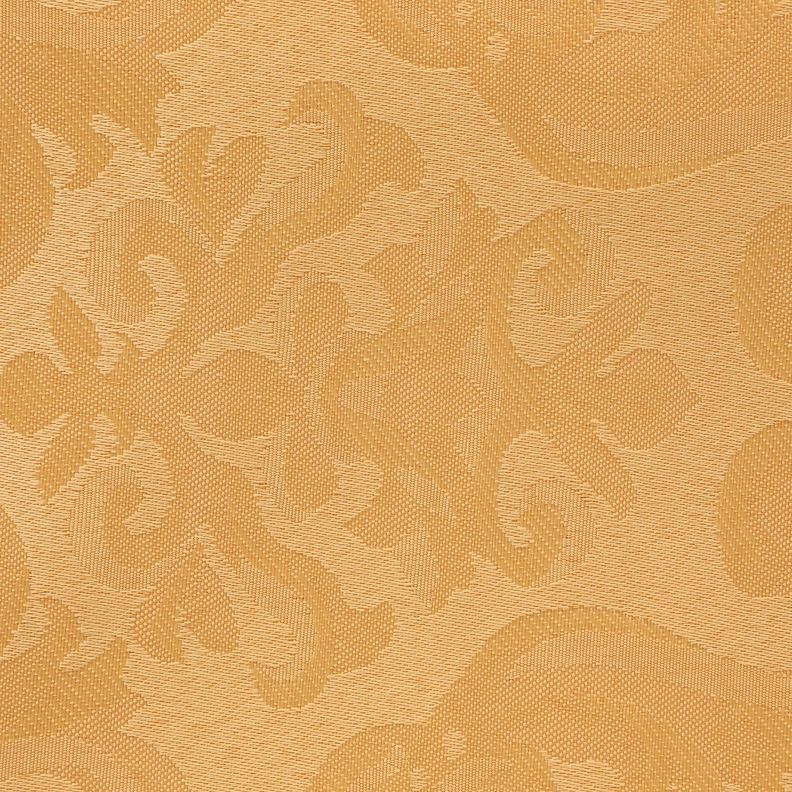 Mantel Rectangular Flor De Lis Amarillo 140cm x 220cm-1