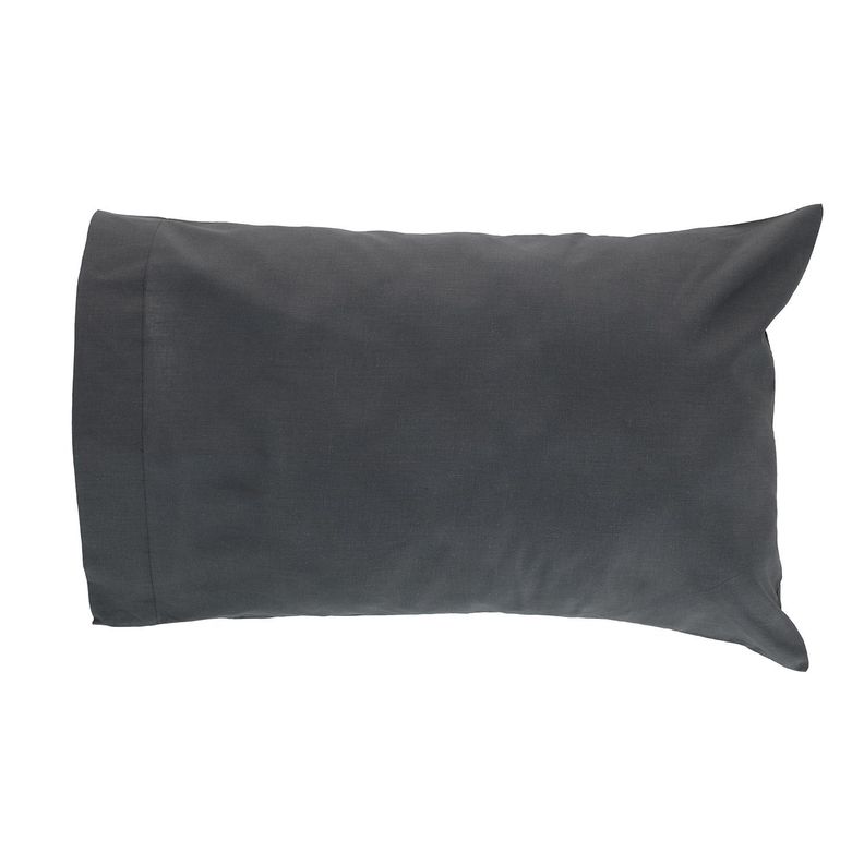 Set De 2 Fundas 50x70 Cm c/u Gris-0