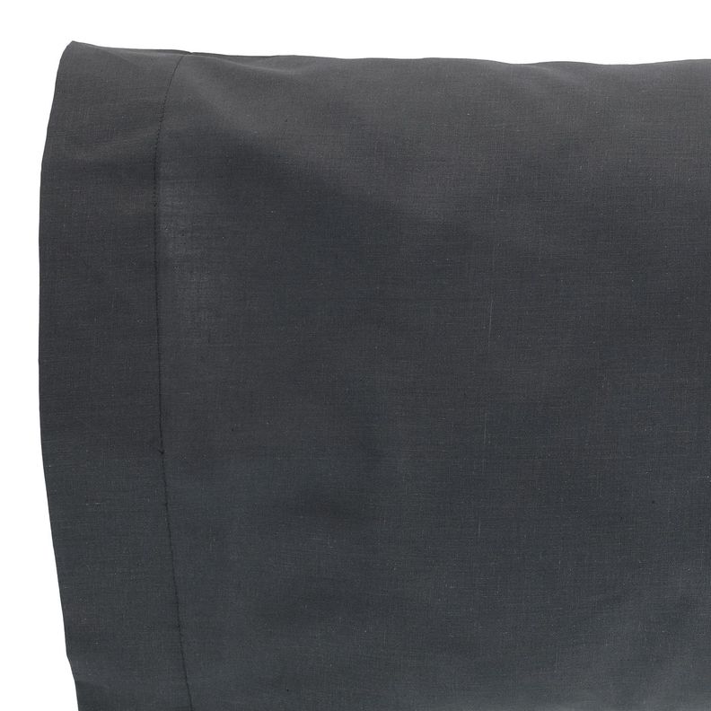 Set De 2 Fundas 50x70 Cm c/u Gris-1