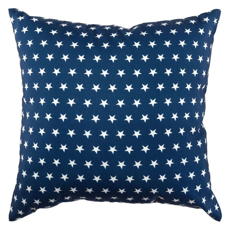 Cojin Mas Funda Decorativa Mi Cielo De Amor Azul 45x45 Cm