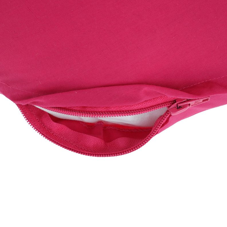 Funda Para La Almohada Maternal Fucsia-1