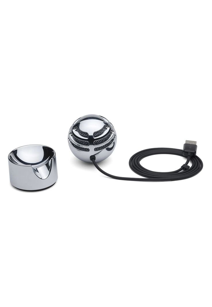 Micrófono Samson METEORITE BALL USB-1