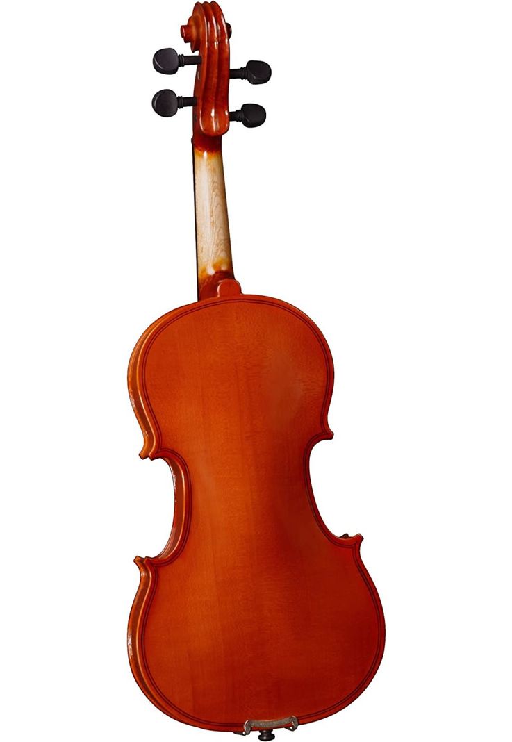 Violin CERVINI HV-100 4/4 con estuche y arco-3