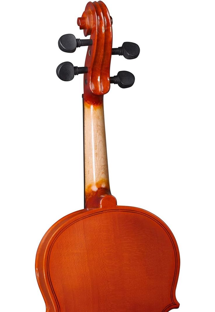 Violin CERVINI HV-100 4/4 con estuche y arco-5