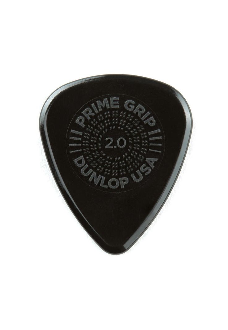 Pack uñetas Dunlop DELRIN 500 PRIME GRIP 2.0MM-1