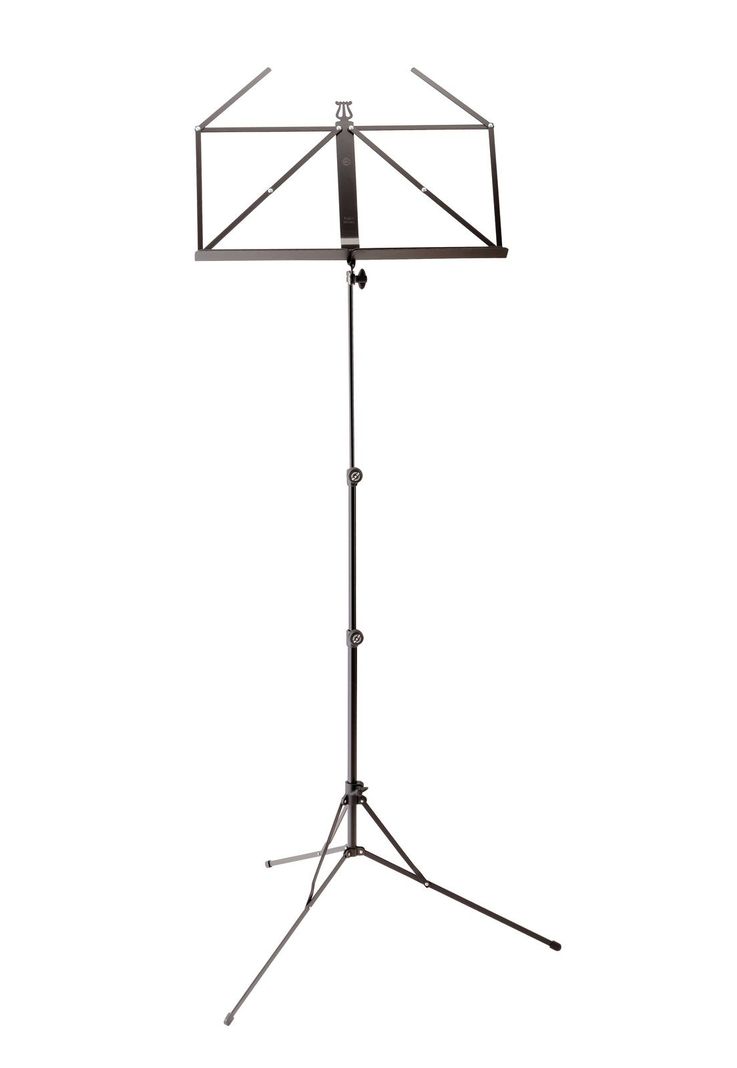 Atril de partitura K & M 10100-013-55 negro-0