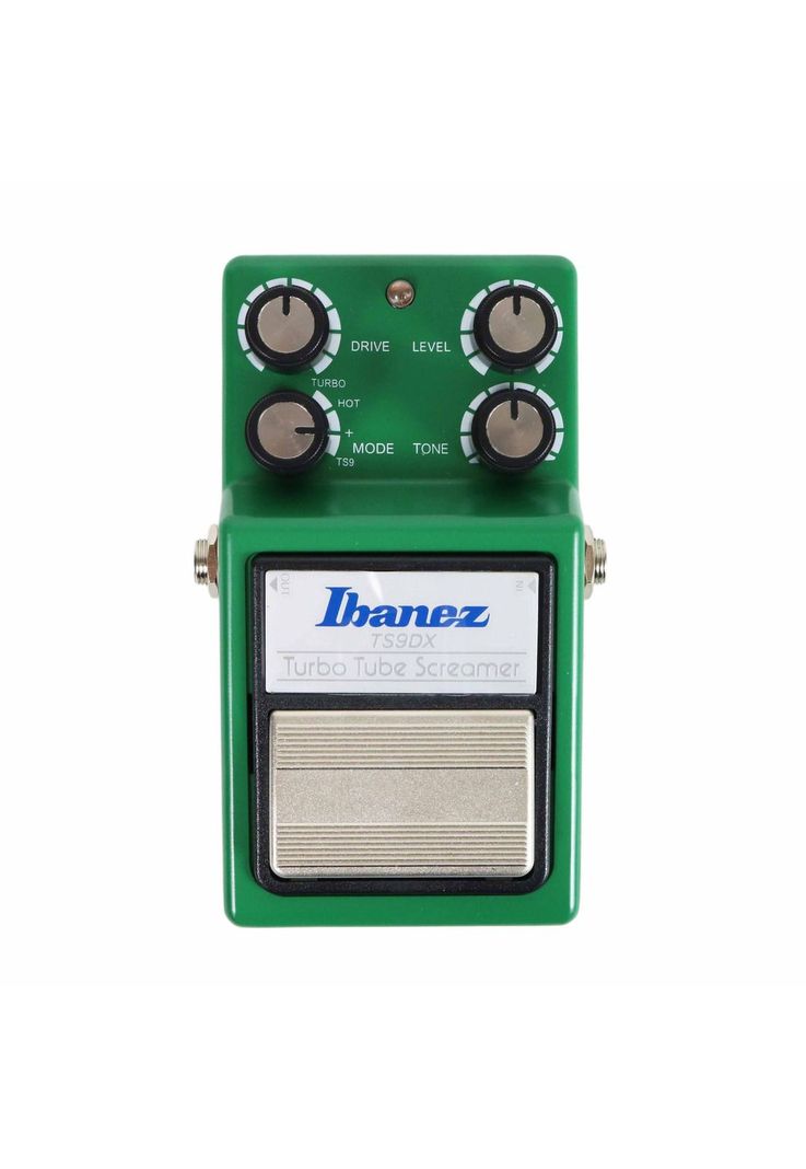 Ibanez Turbo Tube Screamer TS9DX 日本製 1763215098086-MK1IMZWTE2-1-0.jpg