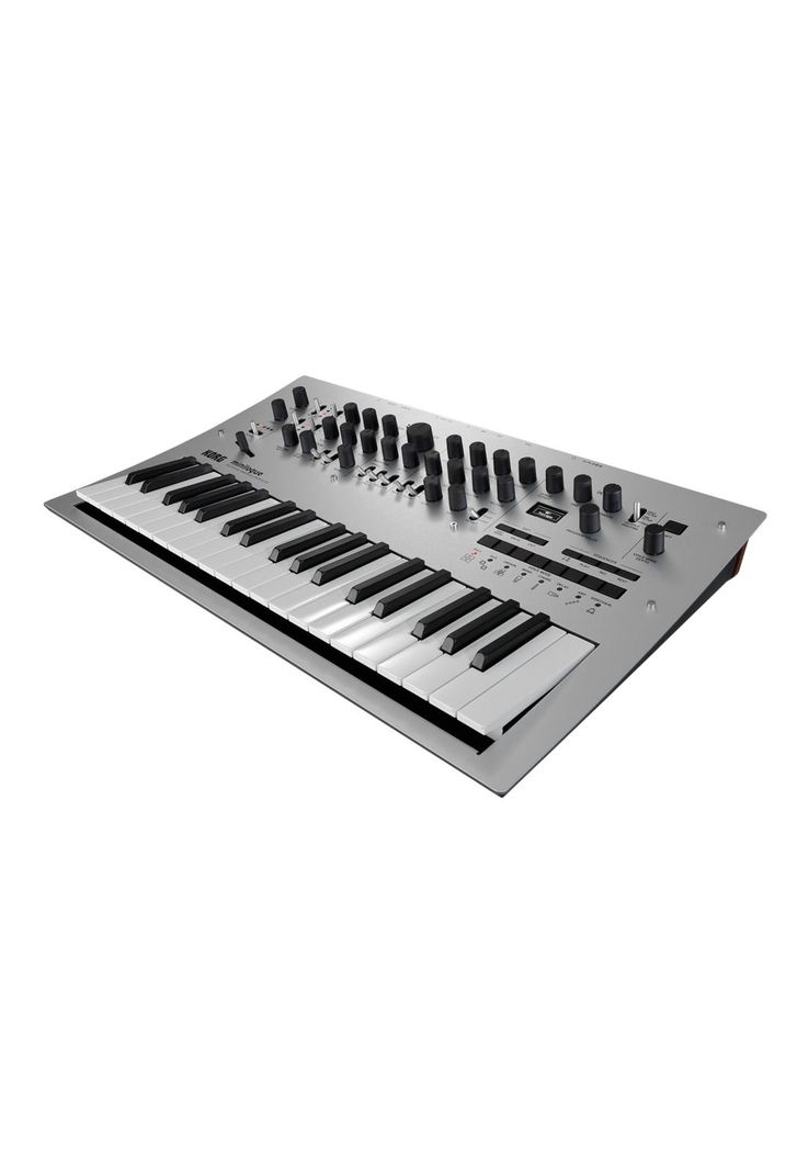 Sintetizador Korg MINILOGUE-0