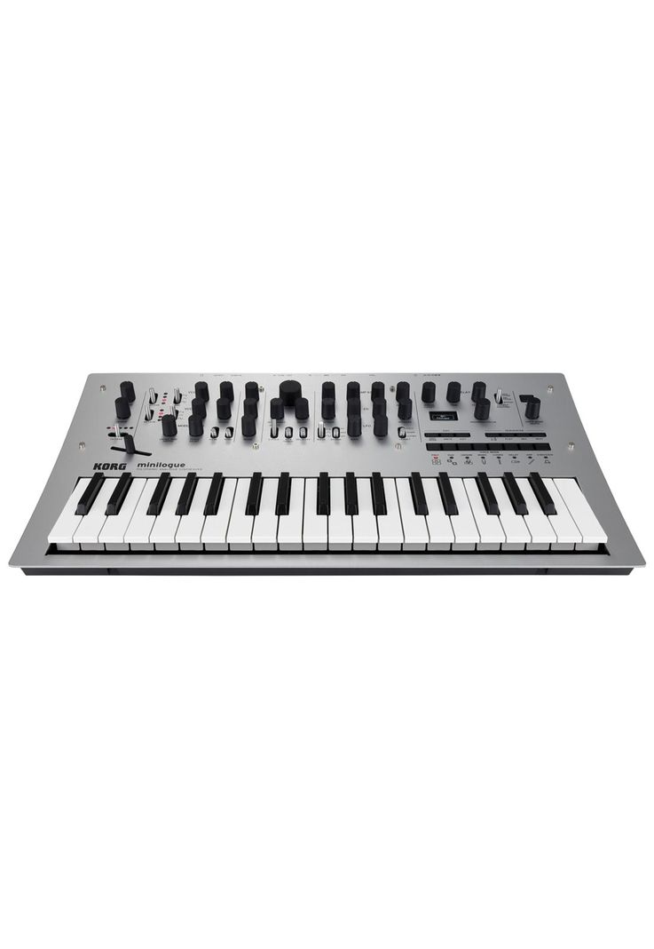 Sintetizador Korg MINILOGUE-2
