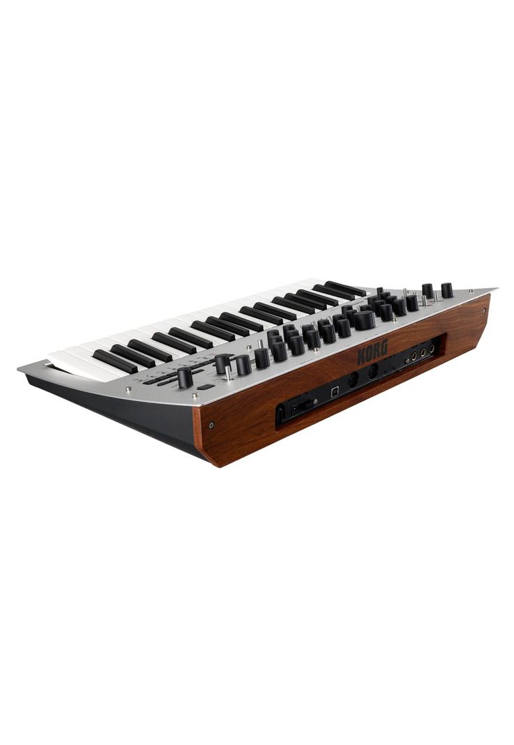 Sintetizador Korg MINILOGUE-3