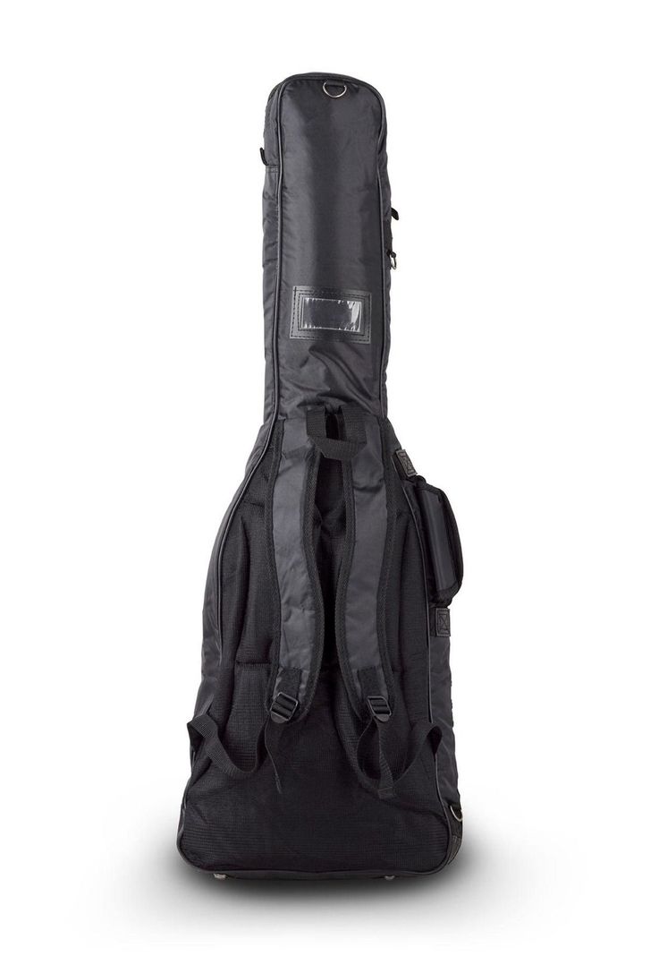 Funda Para Guitarra Eléctrica Rockbag Rb20506b Negra-2