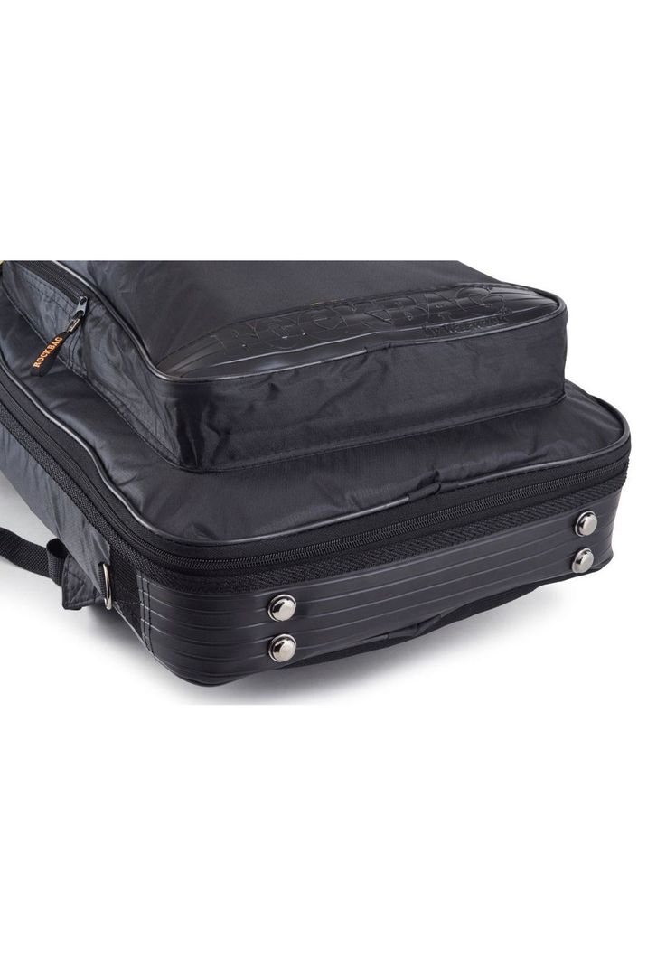 Funda Para Guitarra Eléctrica Rockbag Rb20506b Negra-3