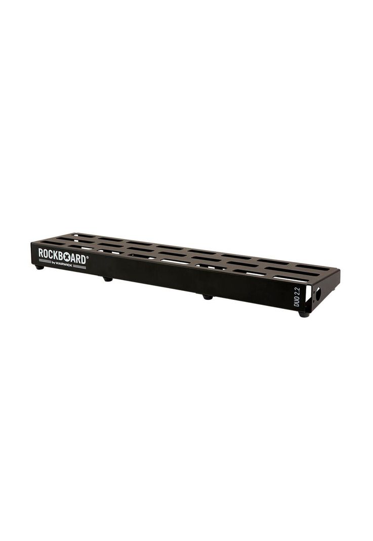 Pedalboard Rockboard DUO 2 2 B - con funda Rockbag-3