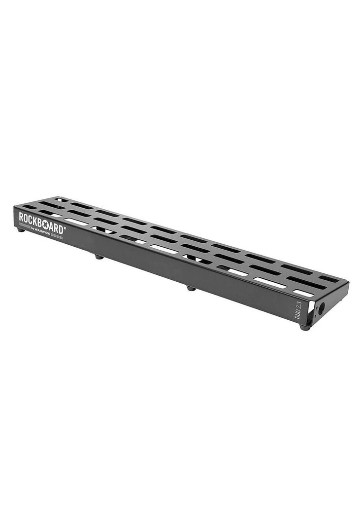 Pedalboard Rockboard 2.3 DUO B con funda Rockboard-0