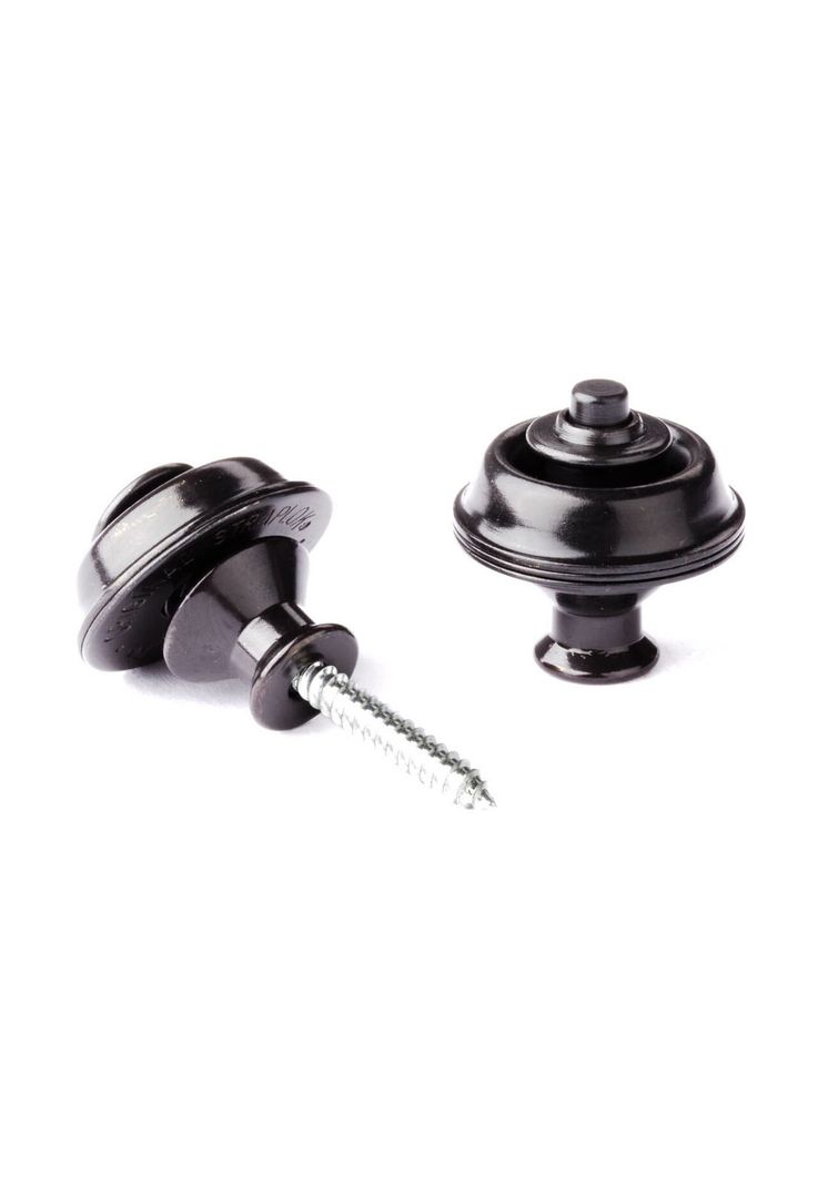 Seguro para correa de instrumento Dunlop SLS1033BK-1
