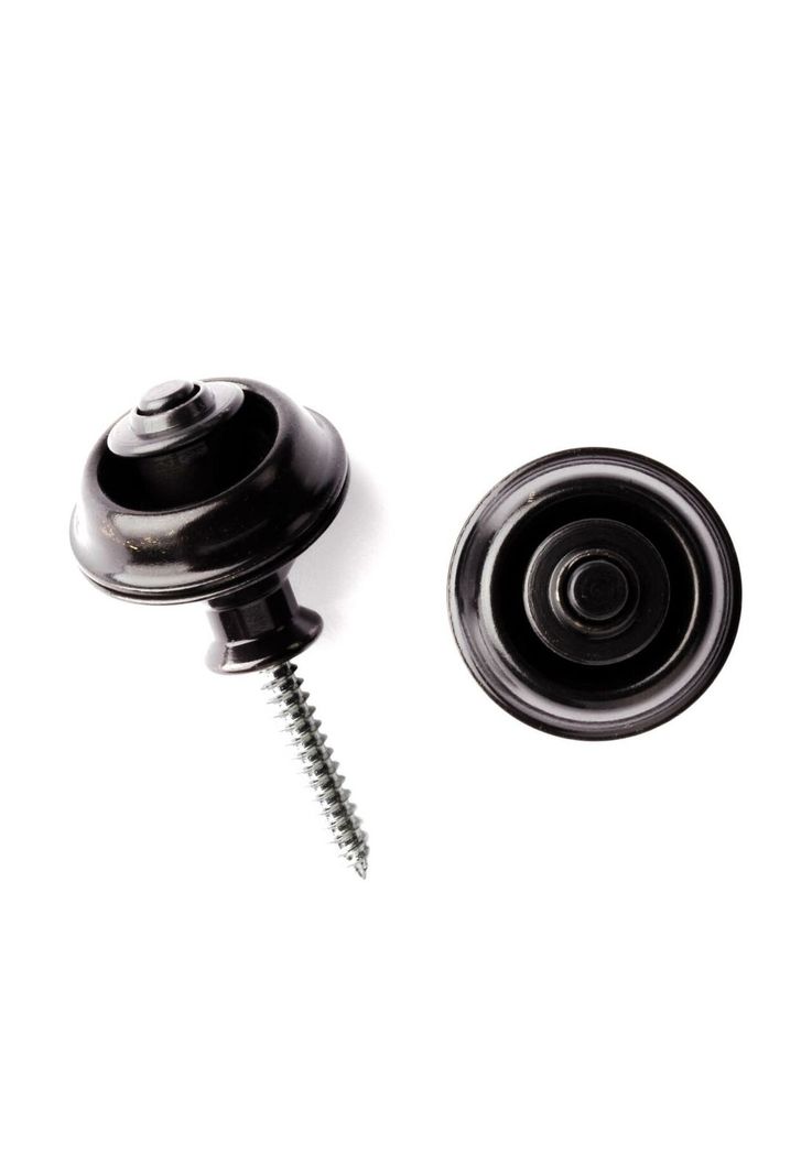 Seguro para correa de instrumento Dunlop SLS1033BK-2