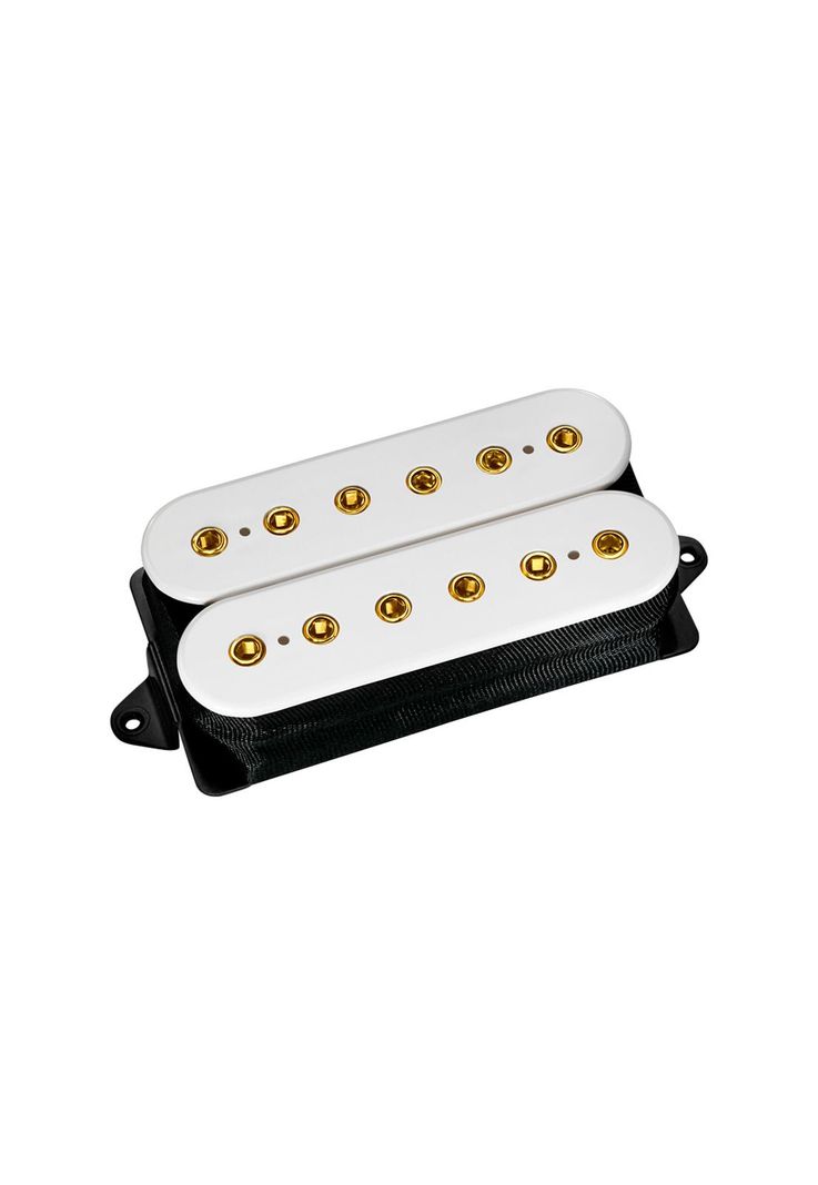 Cápsula para guitarra Dimarzio DP158FW+G WH Evolution-0