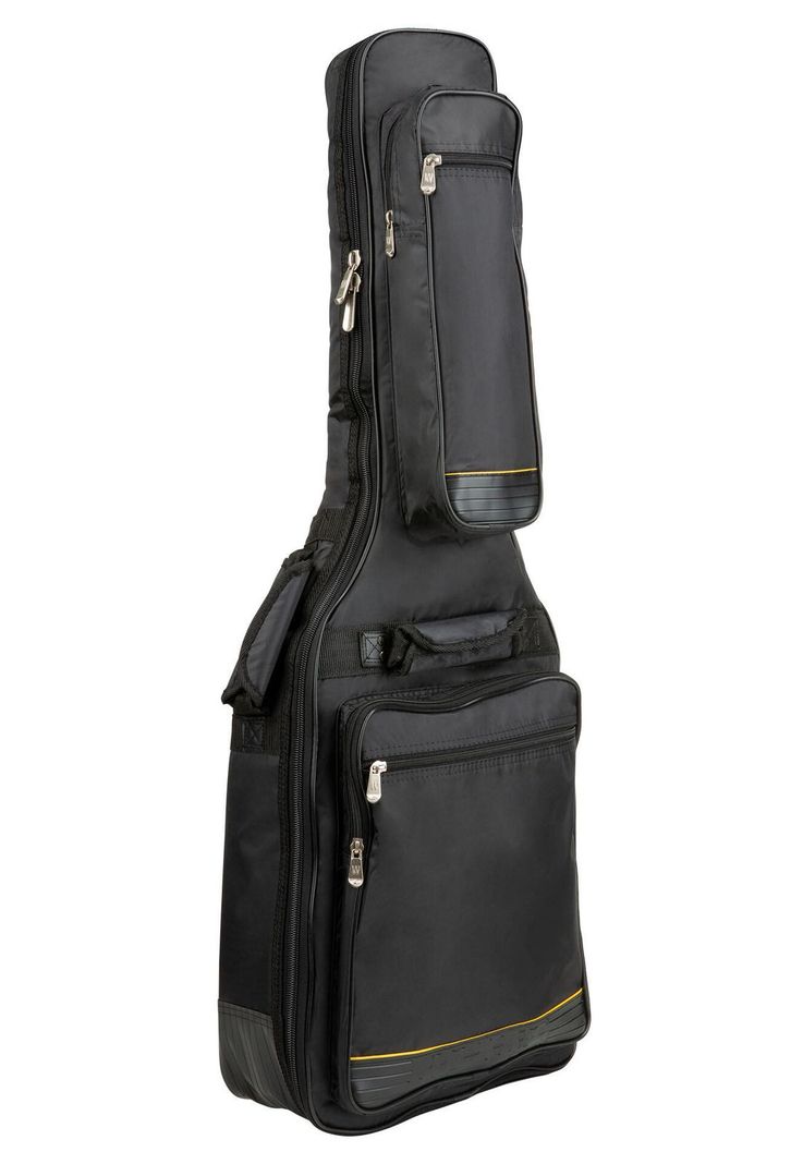 Funda para guitarra Clásica Rockbag RB20608 B/PLUS negra-0