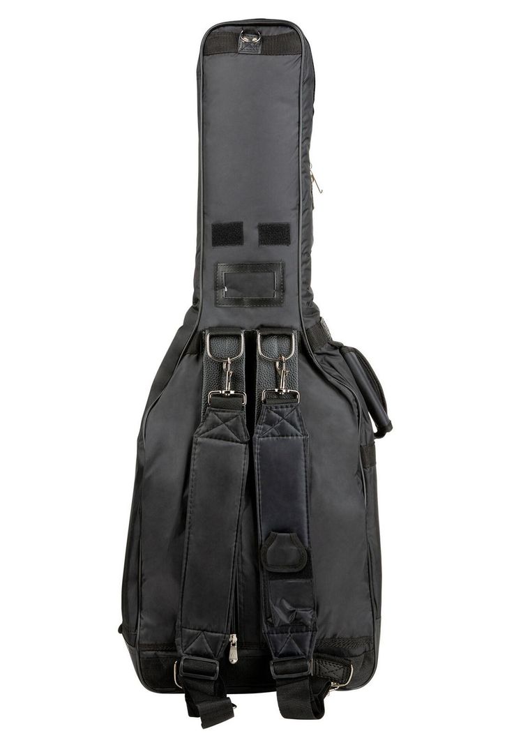 Funda para guitarra Clásica Rockbag RB20608 B/PLUS negra-2