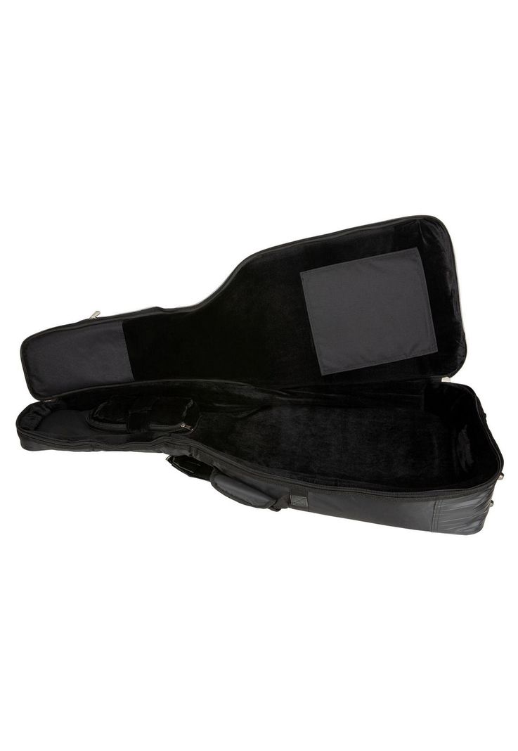 Funda para guitarra Clásica Rockbag RB20608 B/PLUS negra-4
